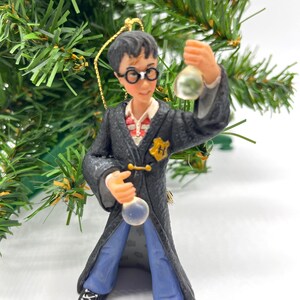 Harry Potter 2000 Kurt Adler samlarprydnad