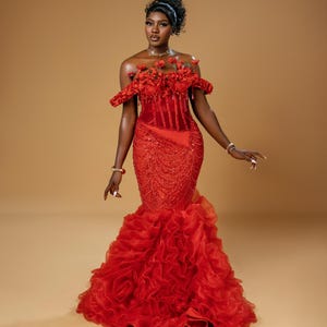 African Corset Dress, Africa Wedding Dress, African Thanksgiving and Engagement  Dress, African Womens Dresses, African Prom Dresses. - Etsy