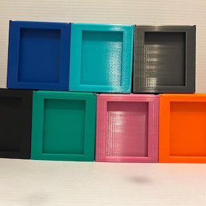 Caixa de baralho personalizada para MTG Commander