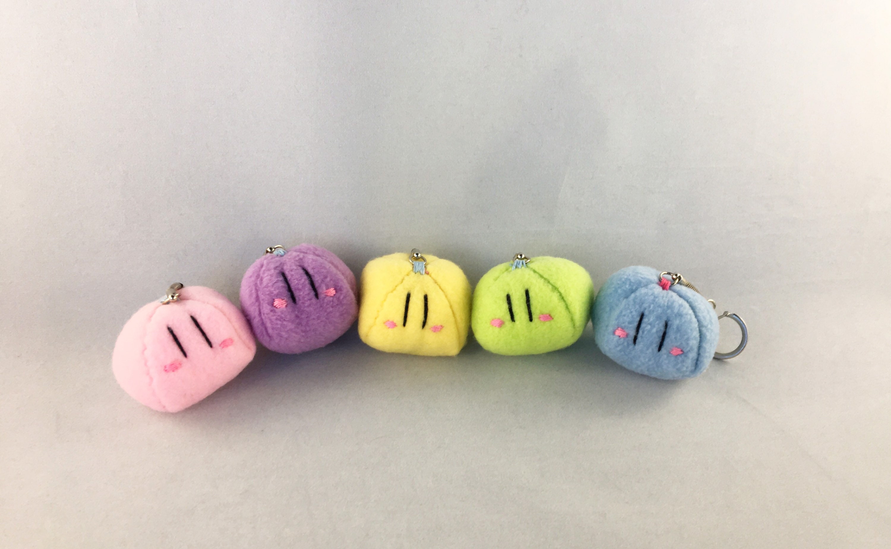 giant dango plush