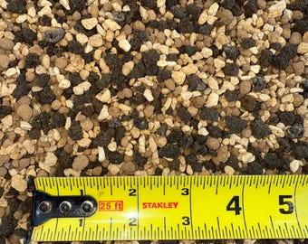 Boon Mix Bonsai Soil: Akadama, Lava Rock, Pumice - 3.25 Gal.
