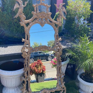 La Barge Mirror - Etsy