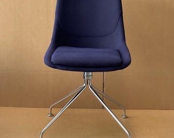 Silla giratoria ejecutiva/de salón/de oficina BRUNNER CRONA (80 unidades disponibles - Reacondicionada)