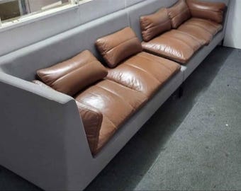 Sofá modular - Haven - Allermuir - Piezas - Cojines de cuero - ¡Se aceptan ofertas!