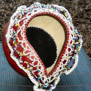 Collared! -  Gourd Bowl