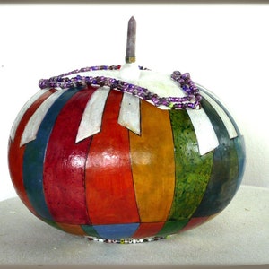 Amethyst Beacon -- Canteen Gourd Box