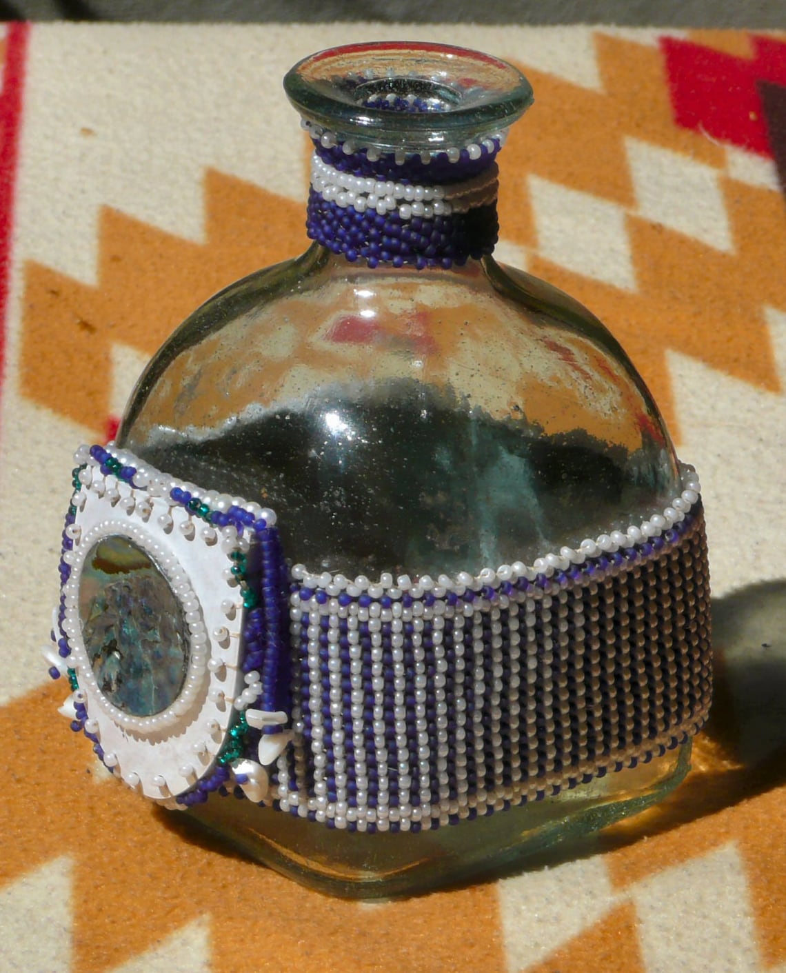 Tequila Anyone Beaded Bottle - Etsy