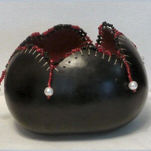 Black Star - Gourd Bowl