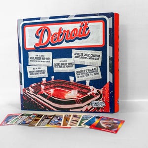 phillies baseball card binder Amazon.com: Baseball Card Binder with Sleeves 900 Pocket, Philadelphia Baseball Trading Card Holder Baseball Collector Album Sports Trading Card 3 Ring Binder Storage Book Folder Case : Office Products