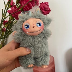 Custom Labubu Step-by-Step Instructions and Printable Pattern