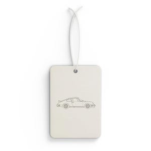 Posters - Scented Car Air Freshener