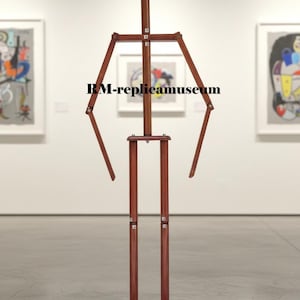 Full Suit of Armor Display Stand Sturdy Handmade Wooden Stands for Home Decor Medieval Halloween Costume Fantasy LARP Cosplay Display Rack