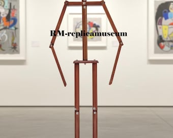 Full Suit of Armor Display Stand Sturdy Handmade Wooden Stands for Home Decor Medieval Halloween Costume Fantasy LARP Cosplay Display Rack
