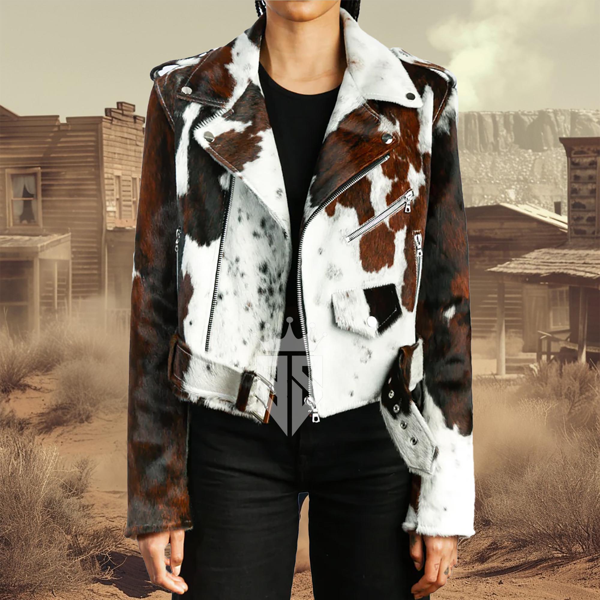 ジャケット・アウター grunge sheep leather short jacket punk grunge sheep leather short jacket punk