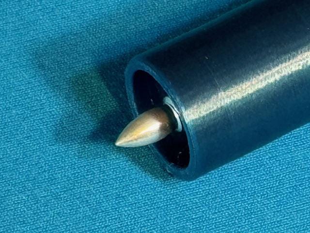 Rallonge De Queue De Billard 22,5 Cm, Fibre De Carbone, Noire, Neuve