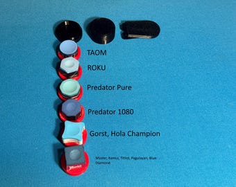 Soporte universal para tiza de taco - Actualizado: Ahora incluye Gorst