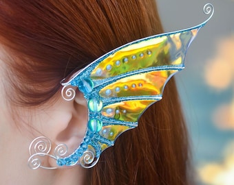 Boucles d'oreilles princesse Ariel pour filles • Petites Pirates Boucles d'oreilles princesse Ariel pour filles • Petites Pirates