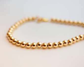 Gold bracelet, Beaded bracelet, Gold beaded bracelet, Boho bracelet, Layered bracelet, Everyday bracelet, Dainty bracelet, Elegant bracelet