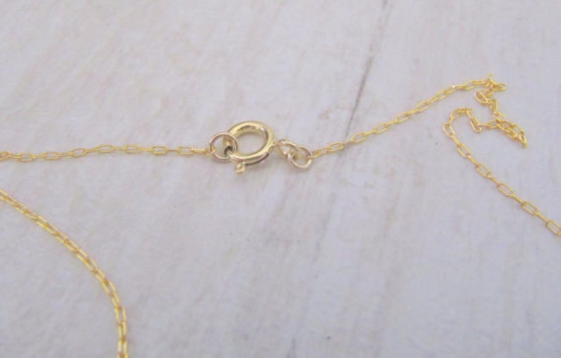 Heart necklace Simple necklace Minimalist necklace Gold filled necklace Gold necklace Dainty necklace Gold heart necklace Boho