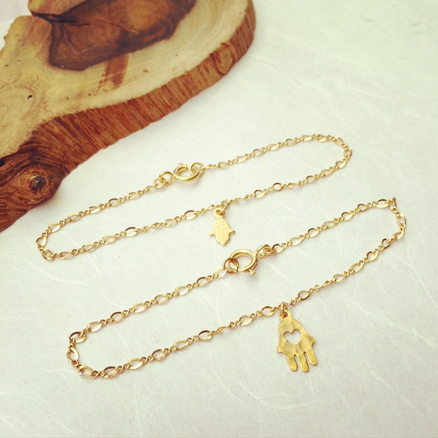 Gold Bracelet Friendship Bracelet Layered Bracelet Bracelet - Etsy Israel