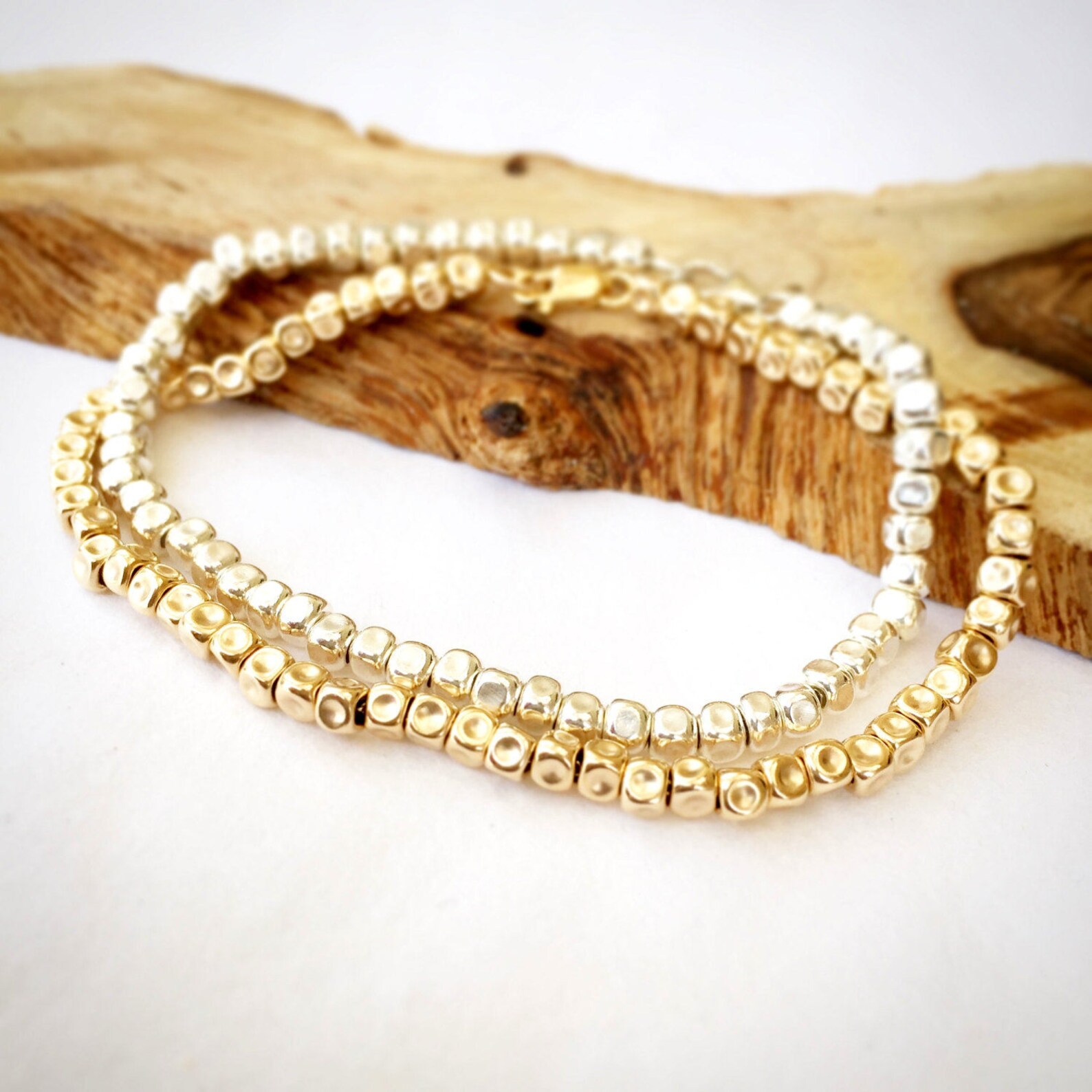 Everyday gold bracelet Clearance