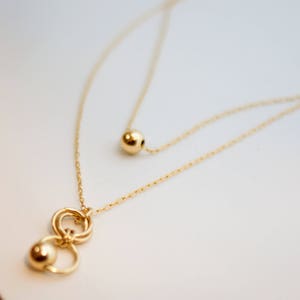 Gold necklaces, Necklace set, Layered necklaces, Gold jewelry set, Boho necklaces, Minimalist necklaces, Dainty necklaces, Gold necklace set