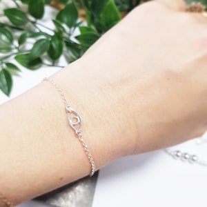 Evil Eye Armband, Evil Eye Armband, Evil Eye Armband, Schutzschmuck, Layered Armband, Bettelarmband, Silberarmbänder für Frauen, Boho, Minimalist