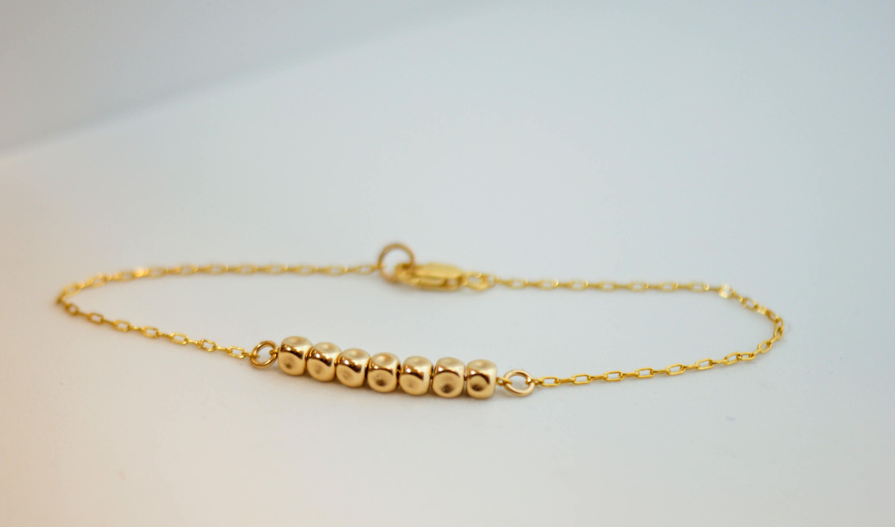 Gold Bracelets Gold Bracelet Set Gold Stack Bracelets Etsy Israel