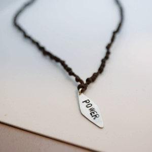 Herren Halskette, Herren Silber Schmuck, Schmuck für Ihn, Herren Leder Schmuck, Boho Herren, Herren Boho Schmuck, Herren Leder Halskette