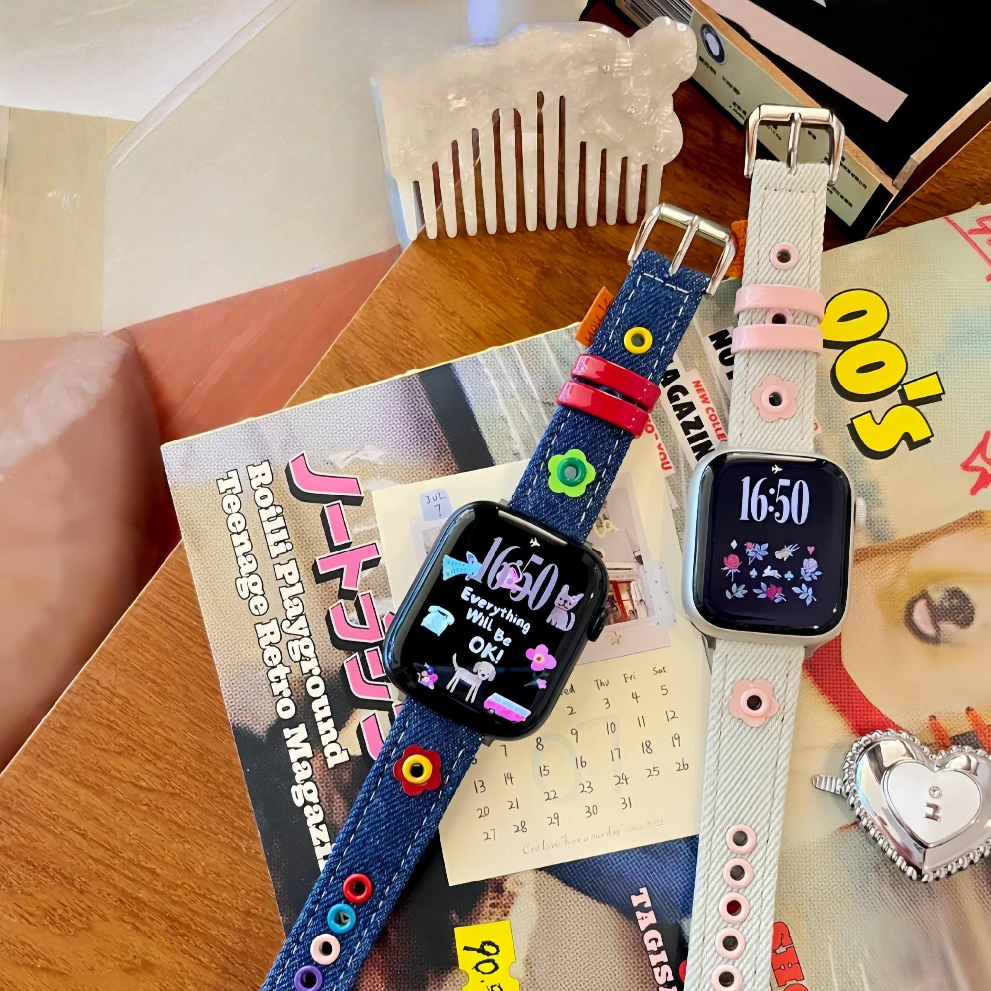90s 00s ALGONQUINS ブレスレット 時計 スタッズ レア Y2K 90s 00s ALGONQUINS ブレスレット 時計 スタッズ レア Y2K 90s