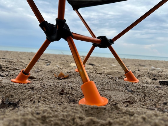 REI Flexlite AIR Chair Feet: No Sink Ultralight Camping Upgrade - Etsy