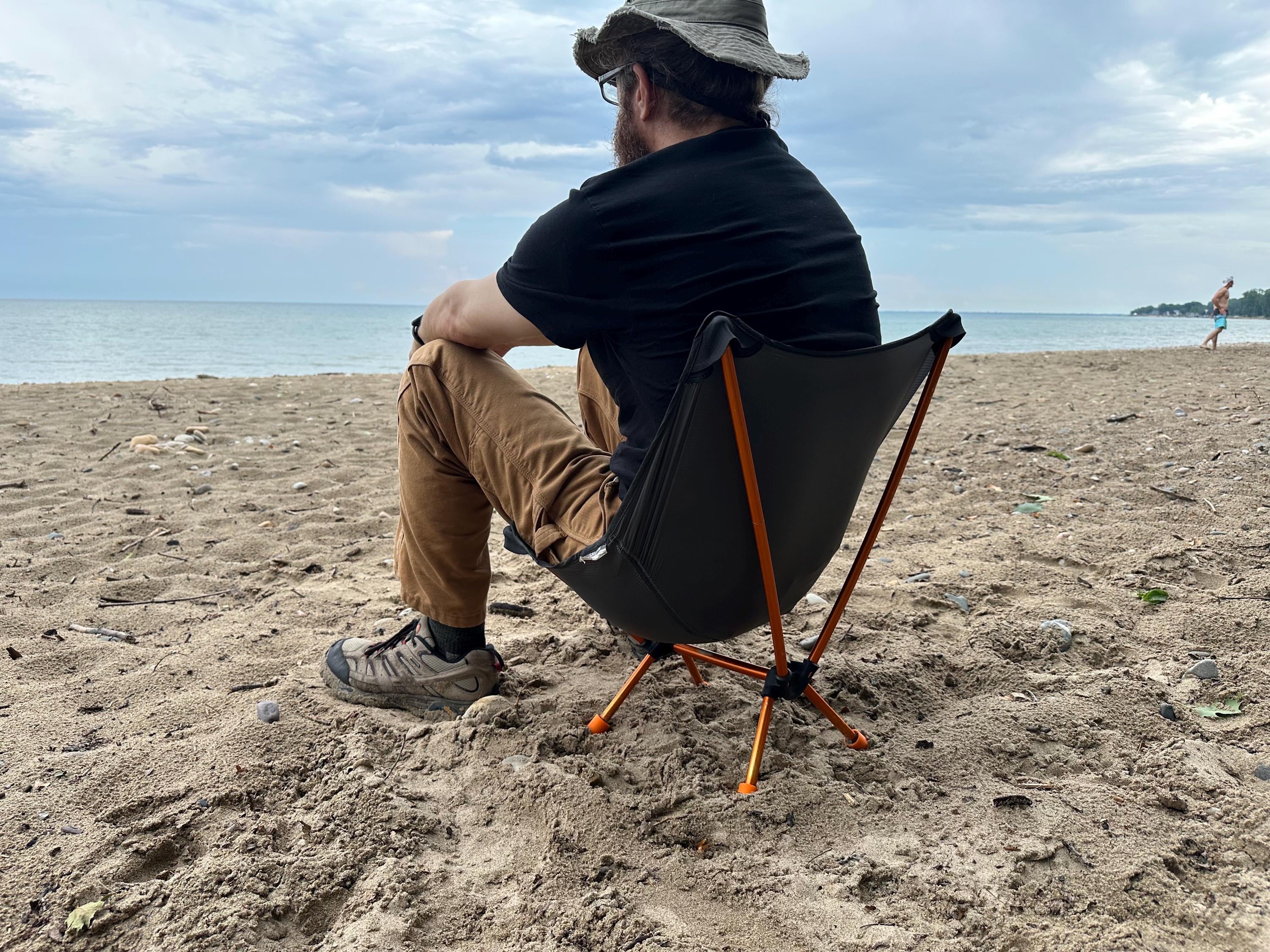 REI Flexlite AIR Chair Feet: No Sink Ultralight Camping Upgrade - Etsy