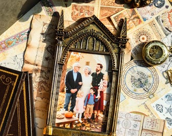 ジェイソン・アイザックスの直筆サイン入りハリー・ポッター秘密の部屋