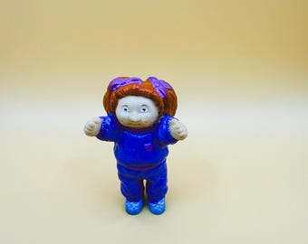 1980年代のヴィンテージ キャベツパッチキッズ ポーズ可能フィギュア