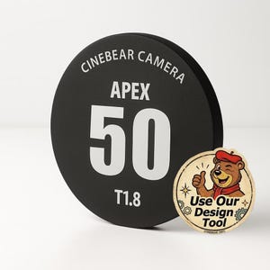 Anpassat polyuretanlinsskydd