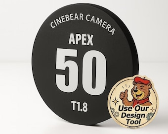 Custom Polyurethane Lens Cap