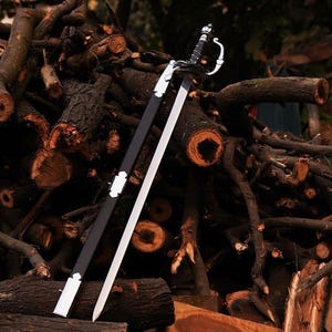 Mask of Zorro Sword, Rapier Sword of Zorro from Legend of Zorro, Boy Friend Gift, Groomsmen Gift, Christmas Gift, Movie sword, Gift for him