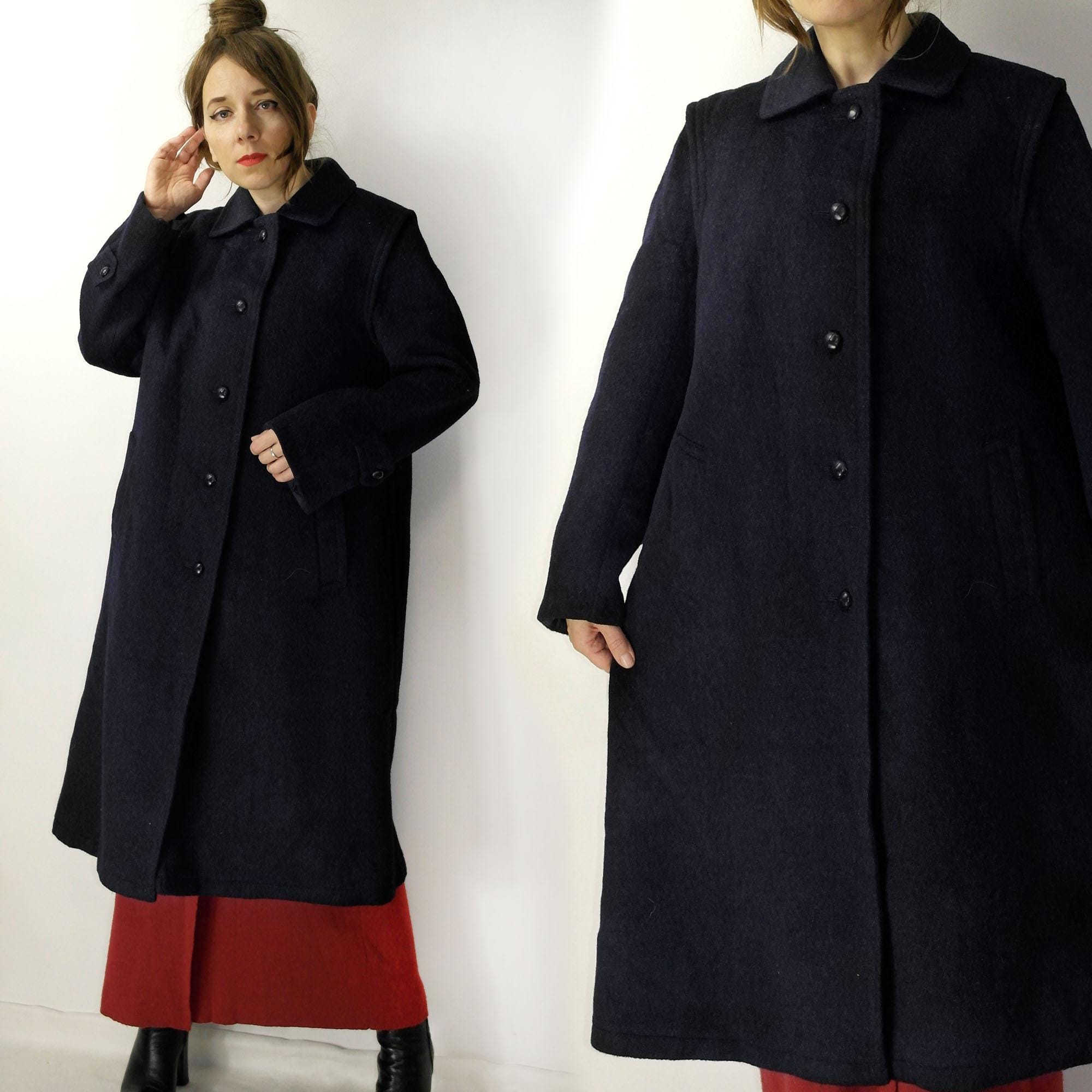 TIROLER LODEN ローデンコート 木更津 古着屋 Tsumiki」DOLOMITEN TIROLER LODEN Loden coat
