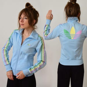 90s Adidas Firebird - Etsy