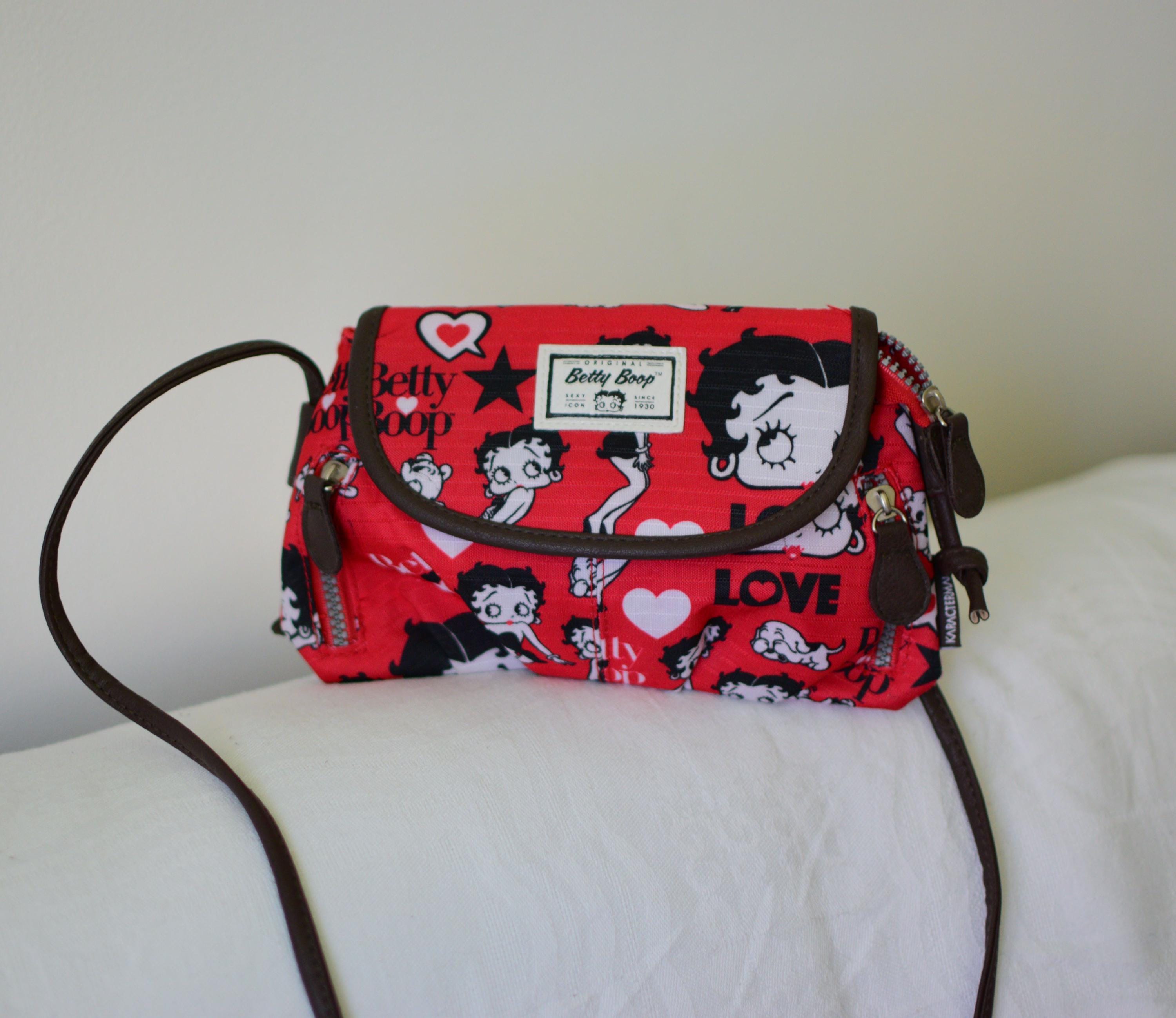 Betty boop purses and handbags - Etsy 日本