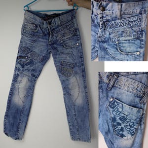 Cipo Baxx Jeans - Etsy