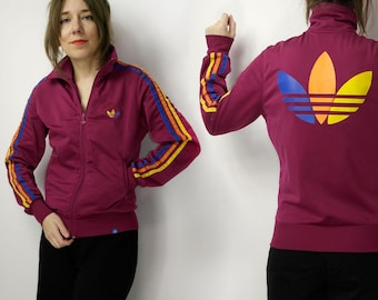 Adidas X Missy Elliott Respect Me Jacket – Vintage 00s Shiny Black