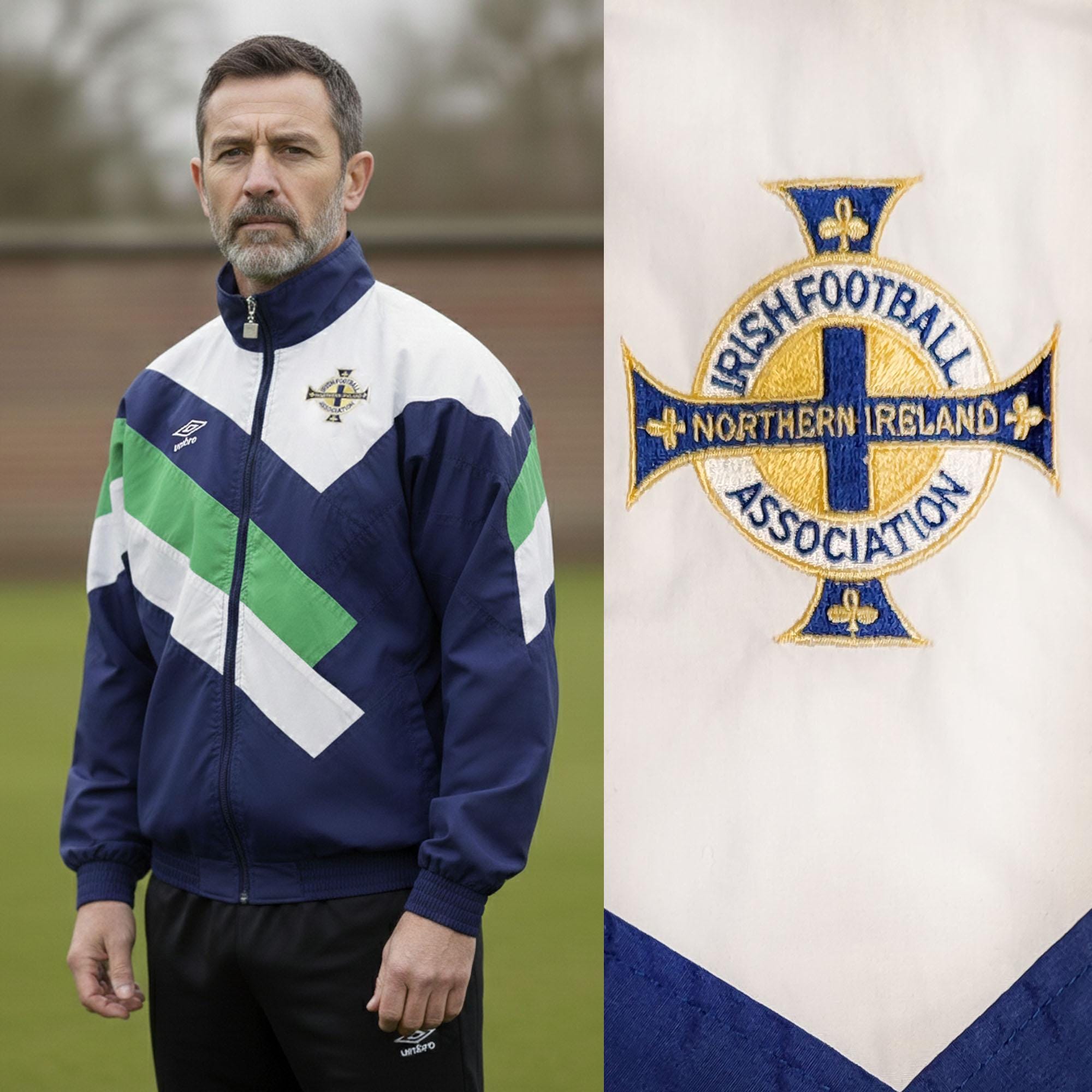 Ireland Umbro - Etsy