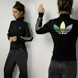 90’s Vintage adidas firebird ジャージ 90s Adidas Firebird - Etsy