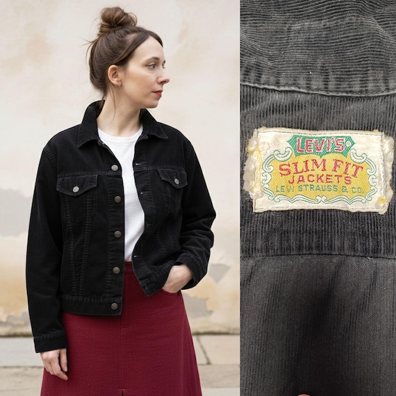 60s LEVI'S BIGEトラッカージャケットSLIM FIT JACKET 希少 60s 70s