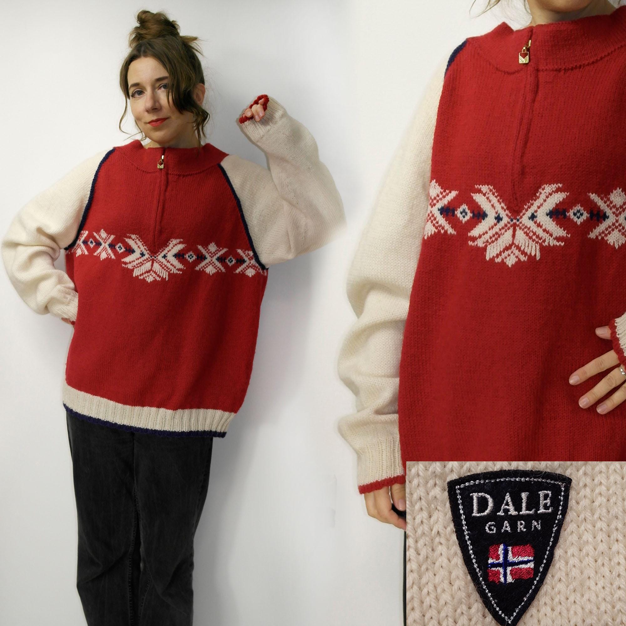 Dale of norway - Etsy 日本