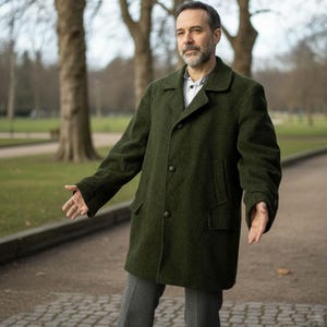 Pischl Coat - Etsy Australia