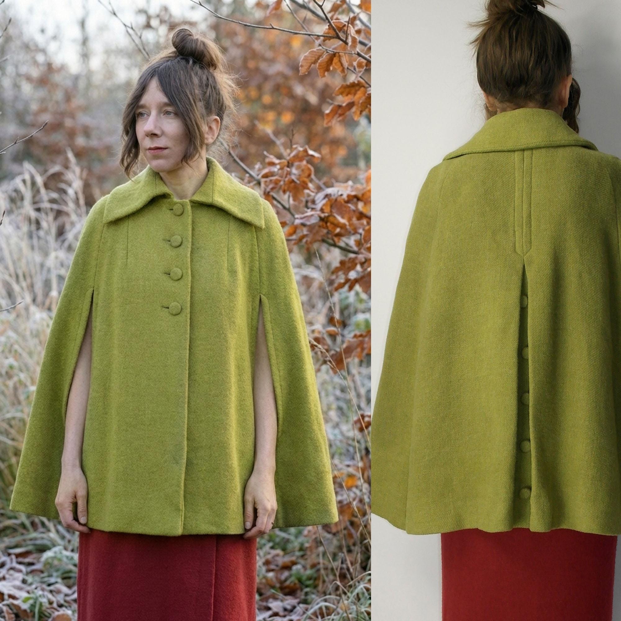 Trachten cape - Etsy 日本