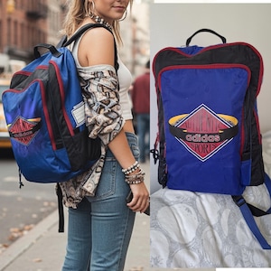 80s adidas bag - Etsy 日本