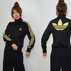 Y2k Adidas Jacket - Etsy